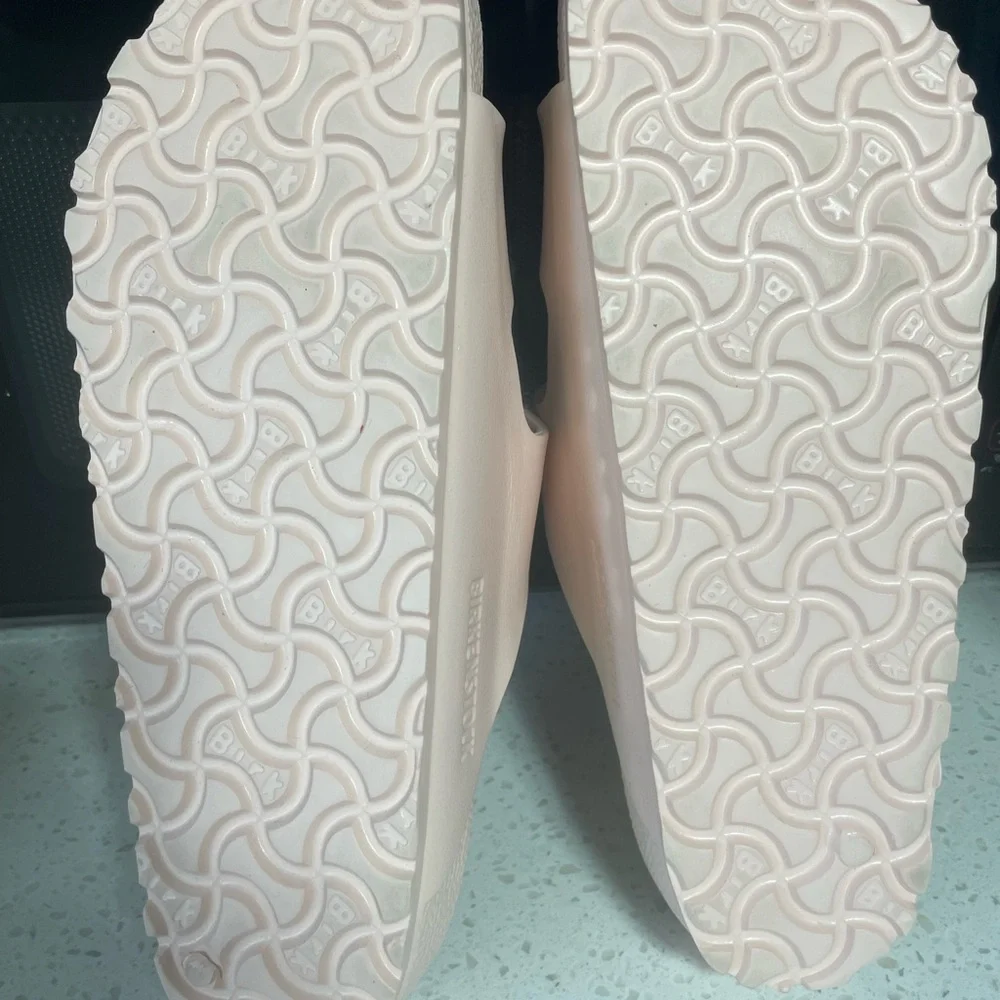 Birkenstock Arizona Eva- light pink size 38 - Picture 5 of 6